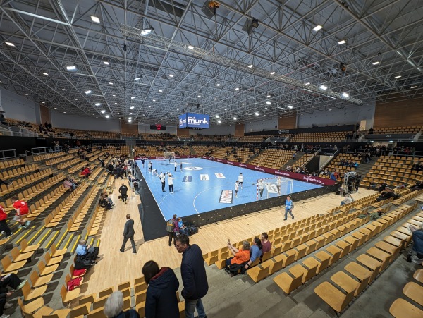 Djurslands Bank Arena - Aarhus