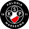 Wappen KSP Polonia III Warszawa