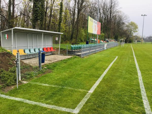 Boisko w Wierzbicach - Wierzbice