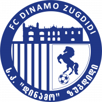 Wappen zukünftig FC Dinamo Zugdidi