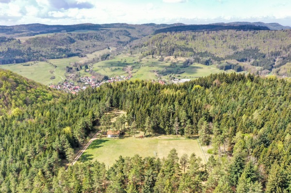 Sportplatz Peterssteig - Burladingen-Starzeln