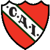 Wappen ehemals CA Independiente  51439