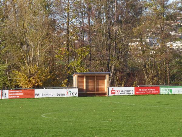Sportgelände Bruckenwasen - Vaihingen/Enz-Enzweihingen