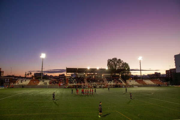 Estadio El Fornás - Sagunto (Sagunt), VC
