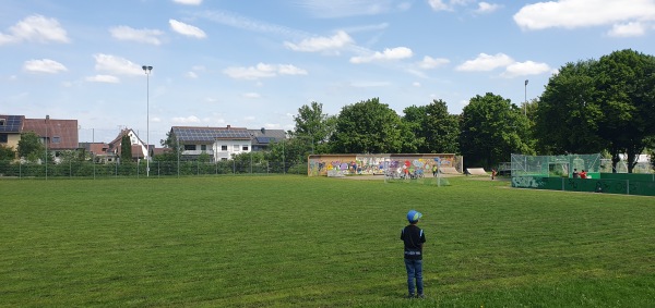 Kornbergstadion Nebenplatz - Dürnau bei Göppingen