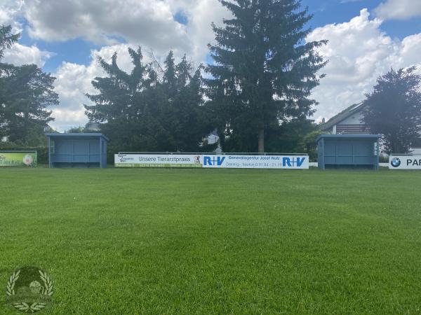 Sportgelände Höhe 111 - Neumarkt/Oberpfalz-Höhenberg