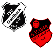 Wappen SGM Tiefenbach/Goldbach Reserve  123927