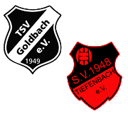 Wappen SGM Tiefenbach/Goldbach Reserve