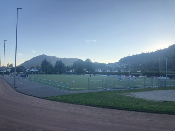 Sportanlage Am Elzufer - Waldkirch-Kollnau