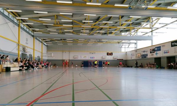 Egon-Kähler-Sporthalle - Bremen-Obervieland
