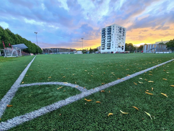 Infoneti Lasnamäe staadion - Tallinn