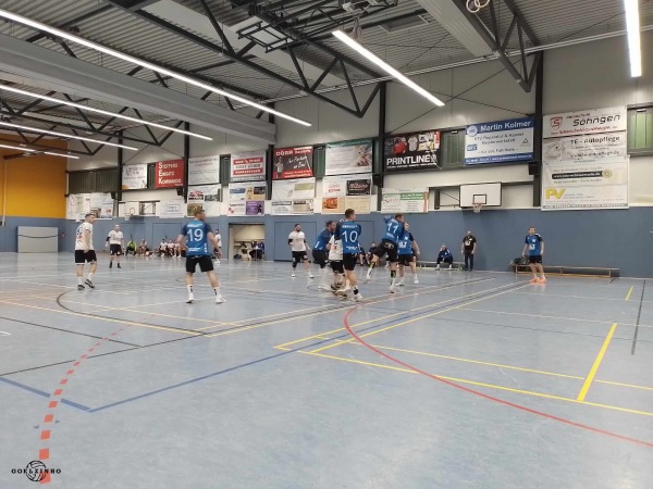 Sporthalle Rechtenbach - Hüttenberg-Rechtenbach