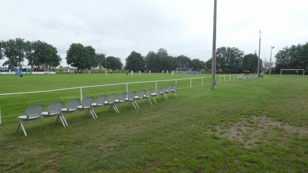 Sportplatz Podelzig - Podelzig