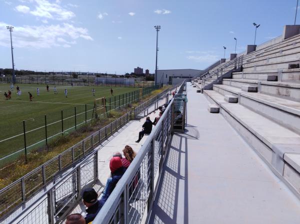 Stadio La Salle  - Monserrato