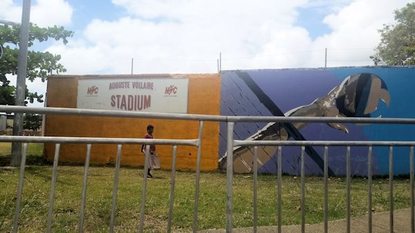 August Voillare Stadium - Centre de Flacq