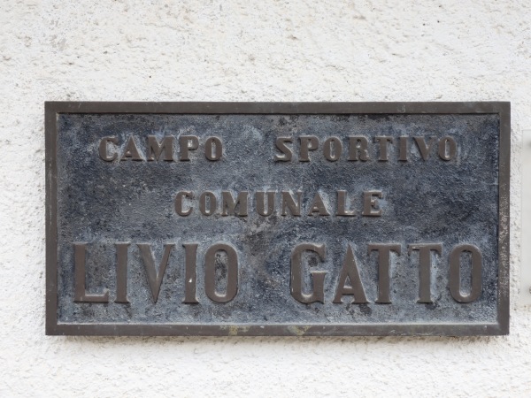 Campo Sportivo Comunale Livio Gatto - Domegge di Cadore