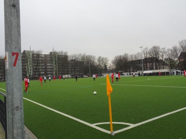 Sportplatz Emscherstraße - Herne-Wanne-Eickel-Unser Fritz