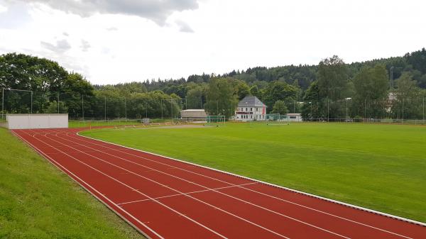 Arena Schöne Aussicht - Zella-Mehlis