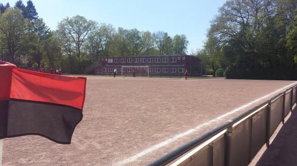 Sportplatz Teekoppel - Hamburg-Bergstedt