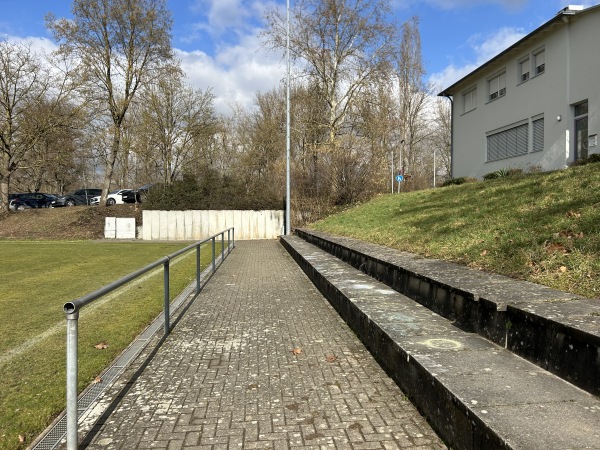 Sportzentrum Wasen Platz 4 - Freiberg/Neckar