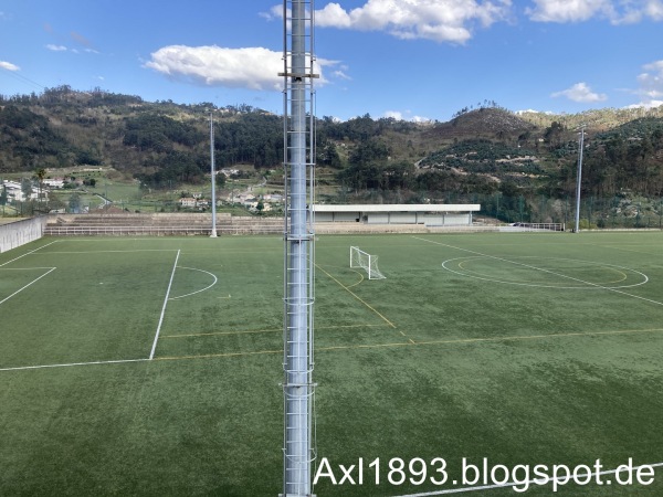 Estádio Municipal de Vila Meã Campo 2 - Vila Meã