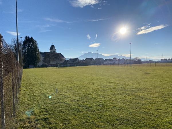 Sportplatz Schindler - Perlen