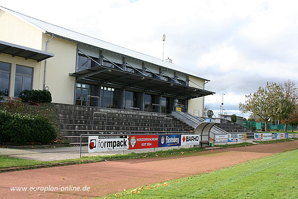 BFW-Stadion im Fehrenwert - Wyhl/Kaiserstuhl