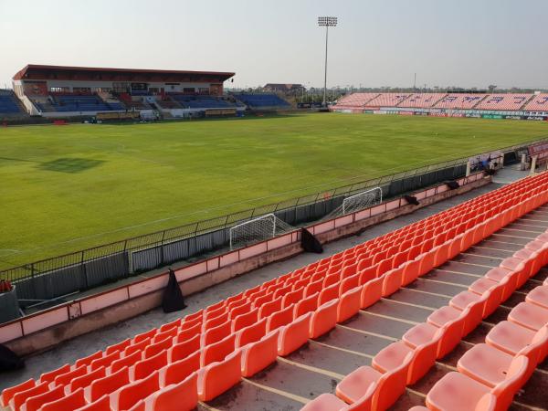 Thung Thalay Luang Stadium - Sukothai
