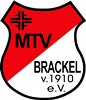 Wappen MTV Brackel 1910  54178