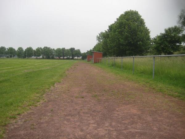 Sportplatz Domersleben - Wanzleben-Börde-Domersleben