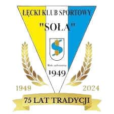 Wappen ŁKS Soła Łęki  130115
