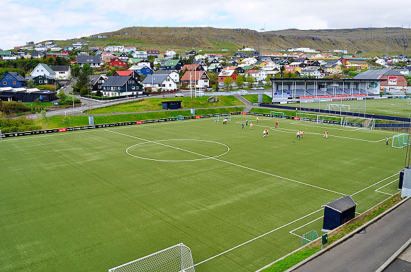 Gundadalur Niðari - Tórshavn