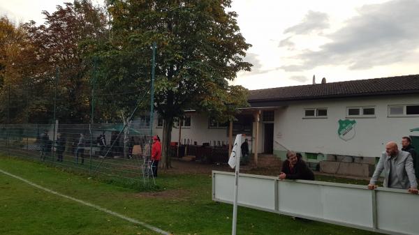 Sportplatz Hindemithstraße - Ingolstadt-Nordwest