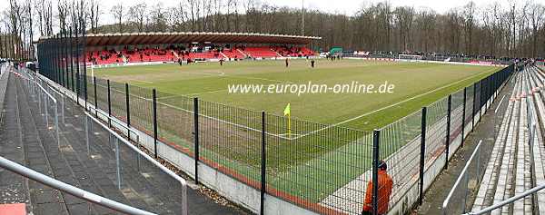 Franz-Kremer-Stadion - Köln-Sülz