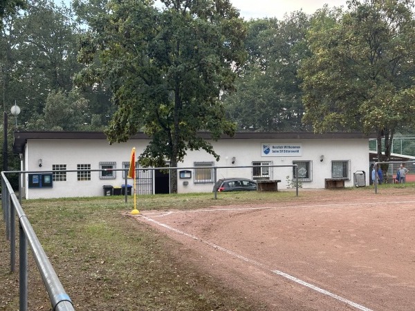 Sportplatz Sitterswald - Kleinblittersdorf-Sitterswald
