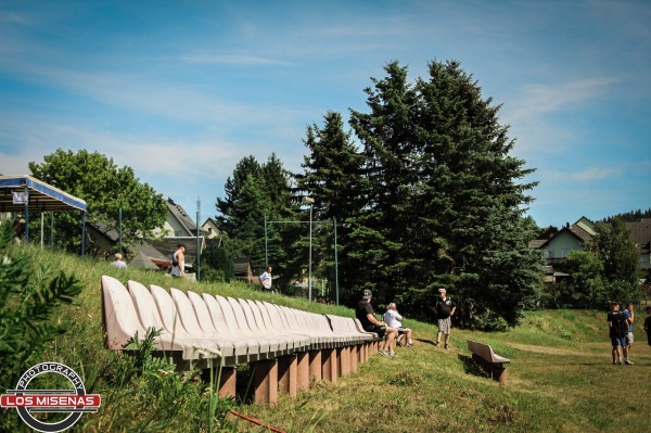 Sportanlage Schachtstraße - Breitenbrunn/Erzgebirge