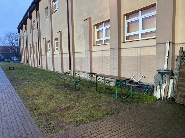 Arena Żagań obok - Żagań