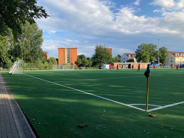 Sportplatz Wilstorfer Höh - Hamburg-Rönneburg