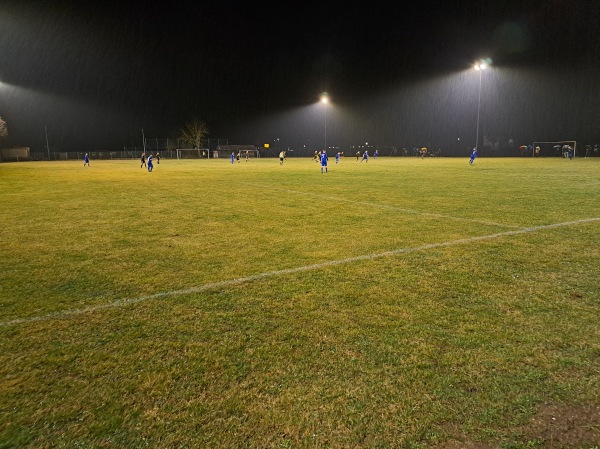 Sportplatz Straubinger Straße - Pfatter