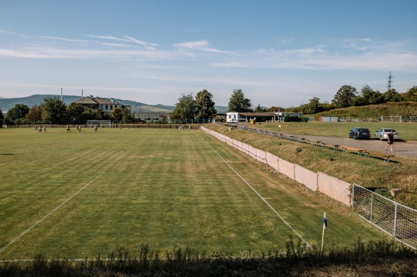 Stadion Klíše hřiště 2 - Ústí nad Labem