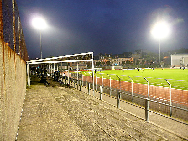 Stade Maurice Postaire - Cherbourg