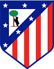 Wappen Club Atlético de Madrid Feminino  88385