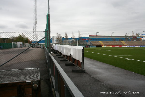 Södertälje Fotbollsarena - Södertälje