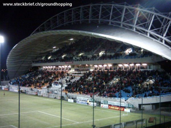 Stade Gabriel Montpied - Clermont-Ferrand