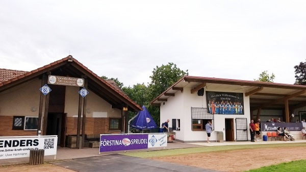 Sportplatz Am Hain - Eiterfeld