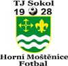 Wappen TJ Sokol Horní Moštěnice B