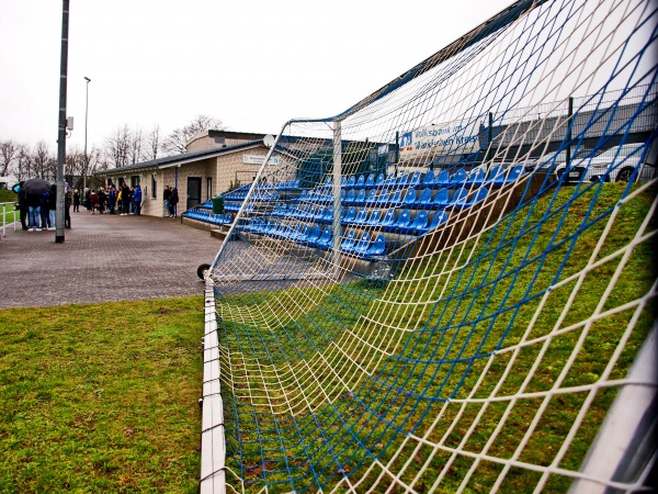 Sportplatz Auf der Stummel - Neuenrade-Affeln