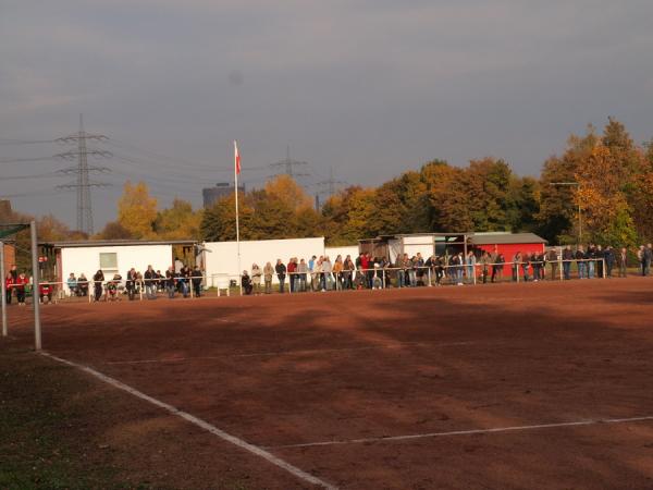 Bezirkssportanlage Ebel Platz 2 - Bottrop-Ebel