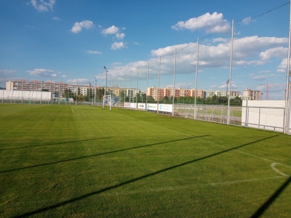 Městský stadion plocha č.4 - Mladá Boleslav