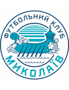 Wappen FK Mykolaiv 1920